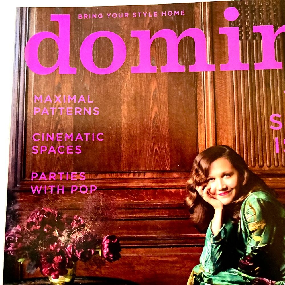 DOMINO Magazine Fall 2017 The Style Issue - Picture 4 of 9